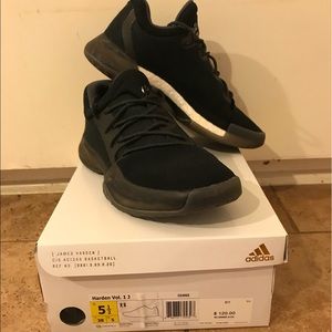 Adidas James Harden Vol. 1 Men Size 5.5